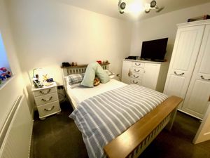 Bedroom Three- click for photo gallery
